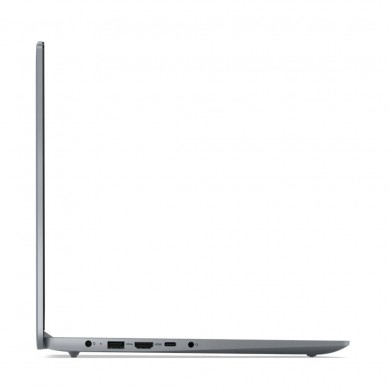 Laptop 15.6&rdquo; Lenovo IdeaPad Slim 3 15IRU8 / Intel Core i3-1305U / 8GB / 512GB SSD / Arctic Grey