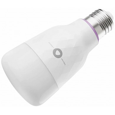 LED Bec YANDEX Smart Bulb with Alisa / Smart Wi-Fi RGB / E27 / 8W / 1700K-6500K LED Bec YANDEX Smart Bulb with Alisa / Smart Wi-Fi RGB / E27 / 8W / 1700K-6500K