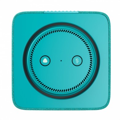 Boxa Smart Yandex Station MAX Zigbee with Alisa / 65W / Turquoise