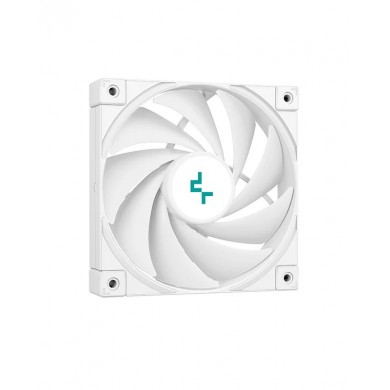 Cooler DEEPCOOL AK500 WH / Universal / 240W / 500~1850rpm / <31,5 dBA / 68.99 CFM / White