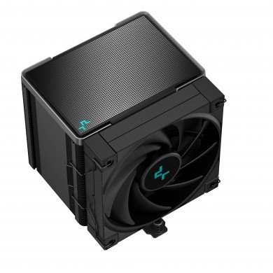 Cooler DEEPCOOL AK500 ZERO DARK / Universal / 240W / 500~1850rpm / <31,5 dBA / 68.99 CFM / White