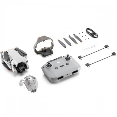 Drona DJI Mini 4 Pro DJI RC-N2 (CP.MA.00000731.01)