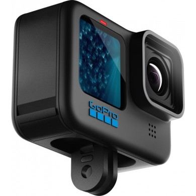 Action Camera GoPro HERO 11 Black [CHDHX-112-RW]