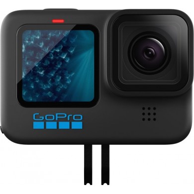 Action Camera GoPro HERO 11 Black [CHDHX-112-RW]