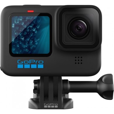 Action Camera GoPro HERO 11 Black [CHDHX-112-RW]