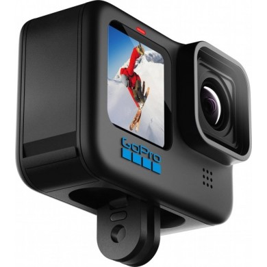 Action Camera GoPro HERO10 Black (CHDHX-102-RT)