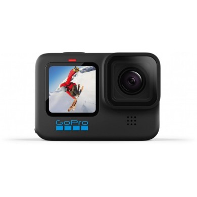 Action Camera GoPro HERO10 Black (CHDHX-102-RT)
