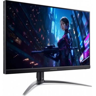 32.0&rdquo; Monitor Gaming ACER Predator X32QFS [UM.JXXEE.S01] / 4K / 150Hz / Black/Silver