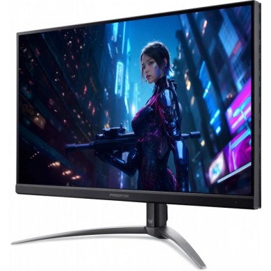 32.0&rdquo; Monitor Gaming ACER Predator X32QFS [UM.JXXEE.S01] / 4K / 150Hz / Black/Silver