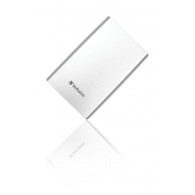 2.5&rdquo; HDD Extern Verbatim Store 'n' Go G1 / USB3.0 / 2.0TB / Silver