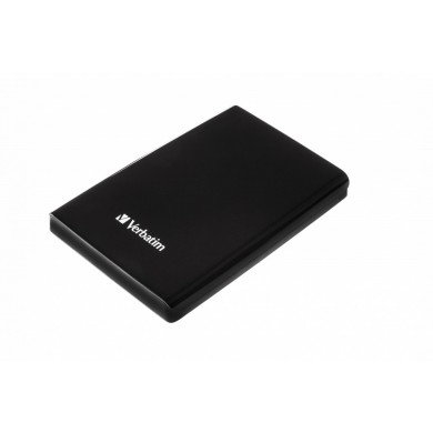 2.5&rdquo; HDD Extern Verbatim Store 'n' Go G1 / USB3.0 / 1.0TB / Black