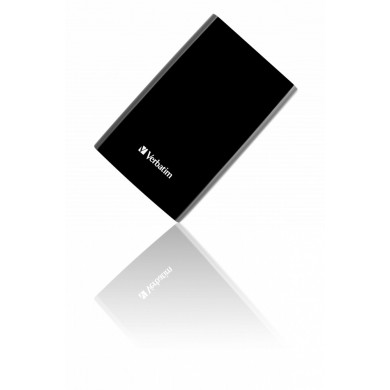 2.5&rdquo; HDD Extern Verbatim Store 'n' Go G1 / USB3.0 / 1.0TB / Black
