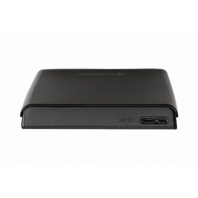2.5&rdquo; HDD Extern Verbatim Store 'n' Go G1 / USB3.0 / 1.0TB / Black