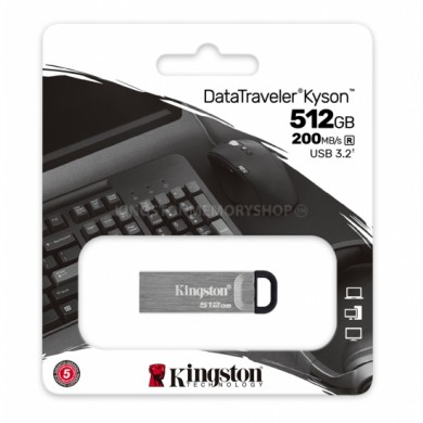 USB Flash Drive Kingston DataTraveler Kyson 512GB