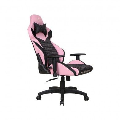 Fotoliu Gaming 1STPLAYER WIN101/ 160kg/ 2D/ Black&Pink