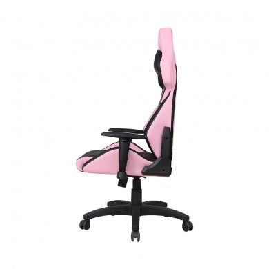 Fotoliu Gaming 1STPLAYER WIN101/ 160kg/ 2D/ Black&Pink