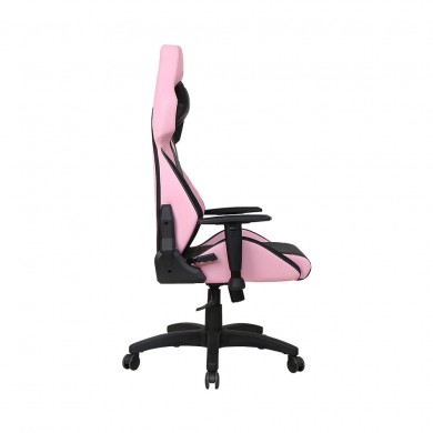 Fotoliu Gaming 1STPLAYER WIN101/ 160kg/ 2D/ Black&Pink