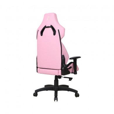 Fotoliu Gaming 1STPLAYER WIN101/ 160kg/ 2D/ Black&Pink