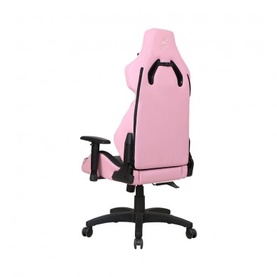 Fotoliu Gaming 1STPLAYER WIN101/ 160kg/ 2D/ Black&Pink