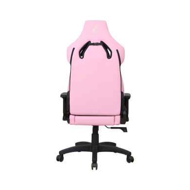 Fotoliu Gaming 1STPLAYER WIN101/ 160kg/ 2D/ Black&Pink