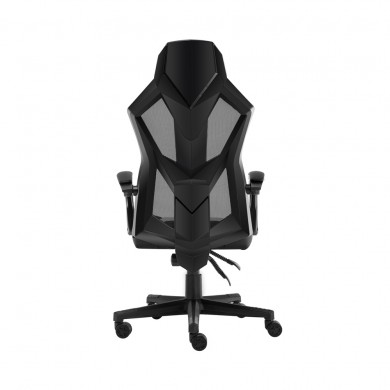 Fotoliu Gaming 1STPLAYER P01/ 120kg/  Moving armrest/ Black/White