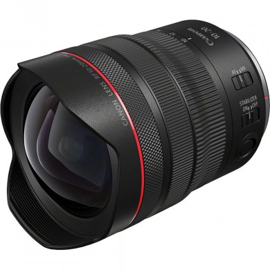 Obiectiv Ultra-Grandangular Canon RF 10-20mm f/4L IS STM (6182C005)