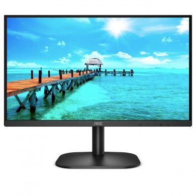 27.0&rdquo; Monitor AOC 27B2DM / 4ms / Black