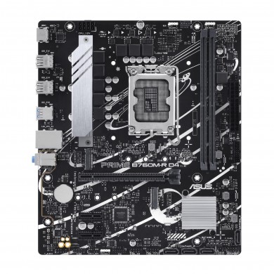 Placa de baza ASUS PRIME B760M-K D4 / 1700 / B760 / DDR4 / mATX