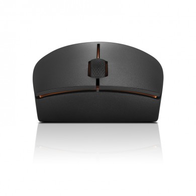 Mouse Wireless Lenovo 300/ Nano Receiver/ 1000dpi/ Optical/ Black