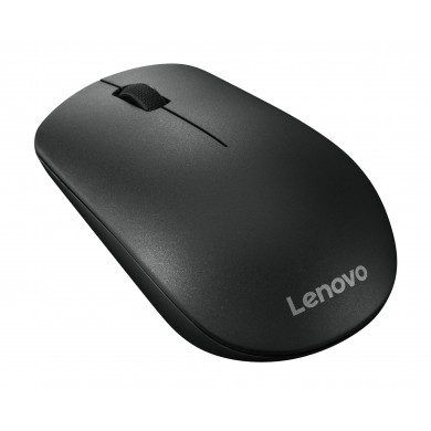 Mouse Wireless Lenovo 400/ Nano Receiver/ 1200dpi/ Optical/ Black