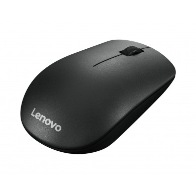 Mouse Wireless Lenovo 400/ Nano Receiver/ 1200dpi/ Optical/ Black