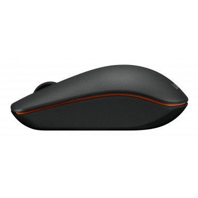 Mouse Wireless Lenovo 400/ Nano Receiver/ 1200dpi/ Optical/ Black
