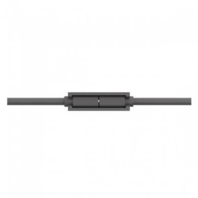 Cablu prelungitor pentru microfon Logitech MeetUp / 10m / Graphite