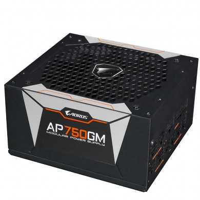 Bloc de alimentare 750W GIGABYTE AORUS &rdquo;GP-AP750GM&rdquo;