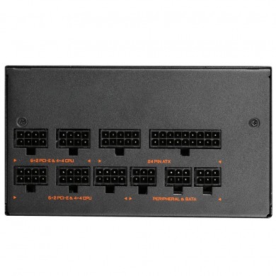 Bloc de alimentare 750W GIGABYTE AORUS &rdquo;GP-AP750GM&rdquo;