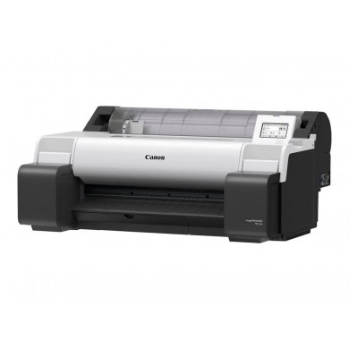 Plotter Canon image PROGRAF TM-340 (6248C003), 36&rdquo;/A0+/914mm, LAN, 2400x1200 dpi_4pl, 2GB, A0 in 42 sec. print head PF-06, 5 tank:PFI-030MBK (55ml):MBK/C/M/Y/ВK/, Maintenance Cart MC-31, stand, One roll, front-loading, front output.