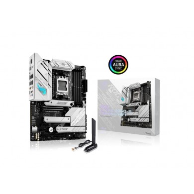 Placa de baza ASUS ROG STRIX B650-A GAMING WIFI / AM5 / B650 / DDR5 / ATX