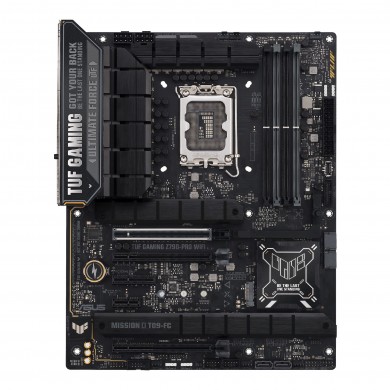 Placa de baza ASUS TUF GAMING Z790-PRO WIFI / 1700 / Z790 / DDR5 / ATX