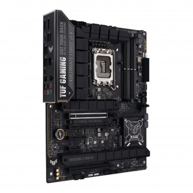 Placa de baza ASUS TUF GAMING Z790-PRO WIFI / 1700 / Z790 / DDR5 / ATX