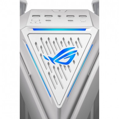 Carcasa ASUS ROG HYPERION GR701 / no PSU / 4x140mm / EATX / White