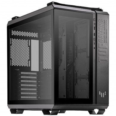 Carcasa ASUS TUF GAMING GT501 / w/oPSU / ATX / Black