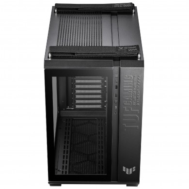 Carcasa ASUS TUF GAMING GT501 / w/oPSU / ATX / Black