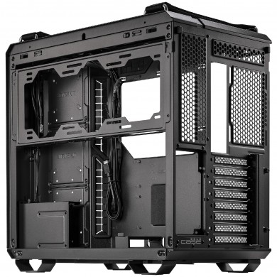 Carcasa ASUS TUF GAMING GT501 / w/oPSU / ATX / Black
