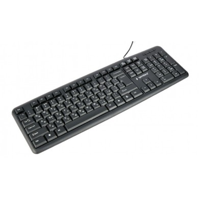 Tastatura Gembird KB-U-103-UA, USB, Black