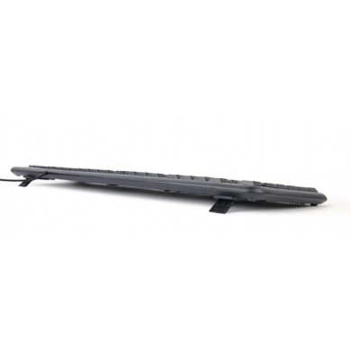 Tastatura Gembird KB-U-103-UA, USB, Black