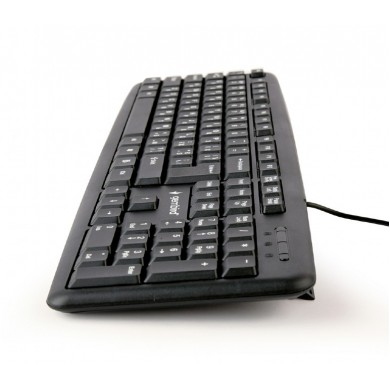 Tastatura Gembird KB-U-103-UA, USB, Black