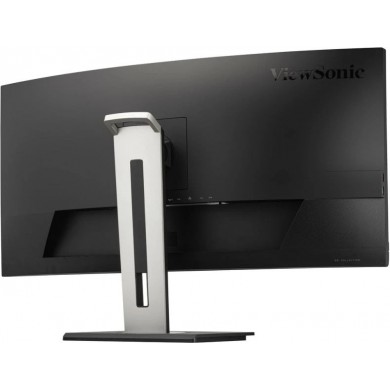 34.1&rdquo; Monitor VIEWSONIC VG3456C / 4K / Curved / 100Hz / Black