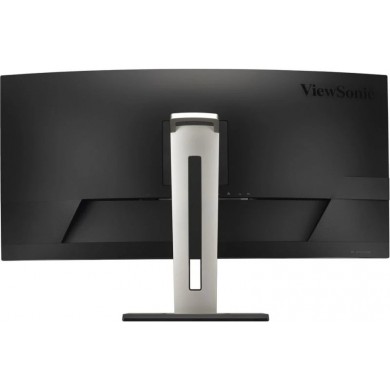 34.1&rdquo; Monitor VIEWSONIC VG3456C / 4K / Curved / 100Hz / Black