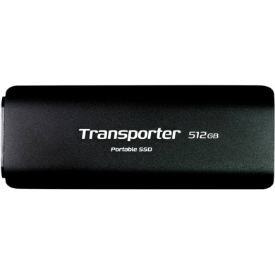 M.2 NVMe SSD Extern Patriot Transporter, 512GB, USB 3.2 Gen 2
