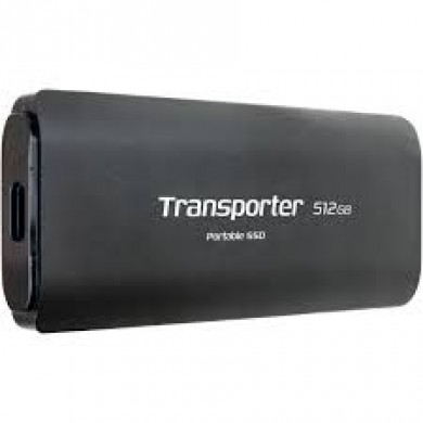 M.2 NVMe SSD Extern Patriot Transporter, 512GB, USB 3.2 Gen 2